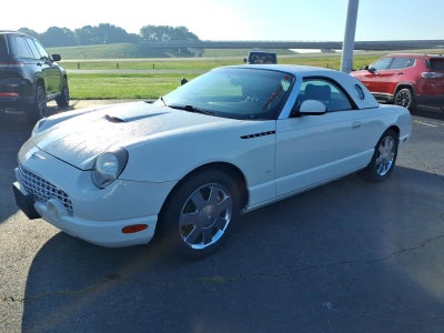 2003 Ford Thunderbird Base