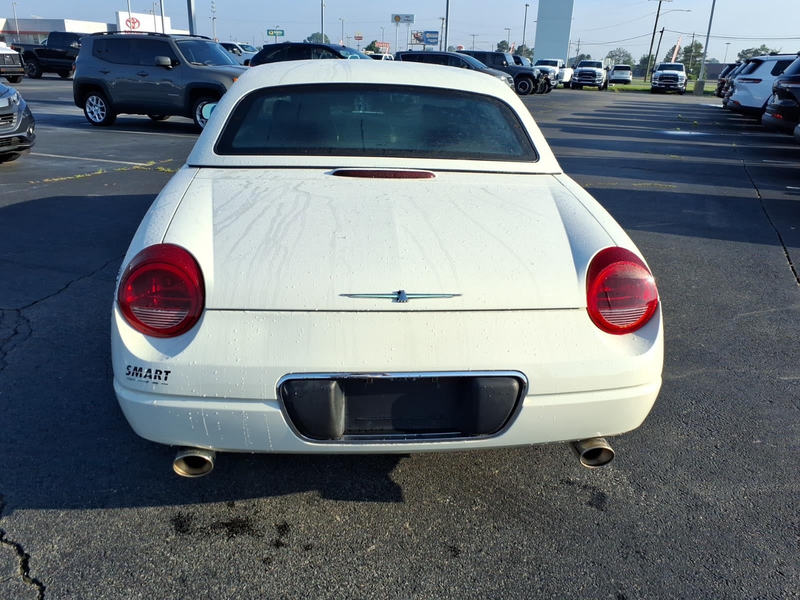 2003 Ford Thunderbird Base