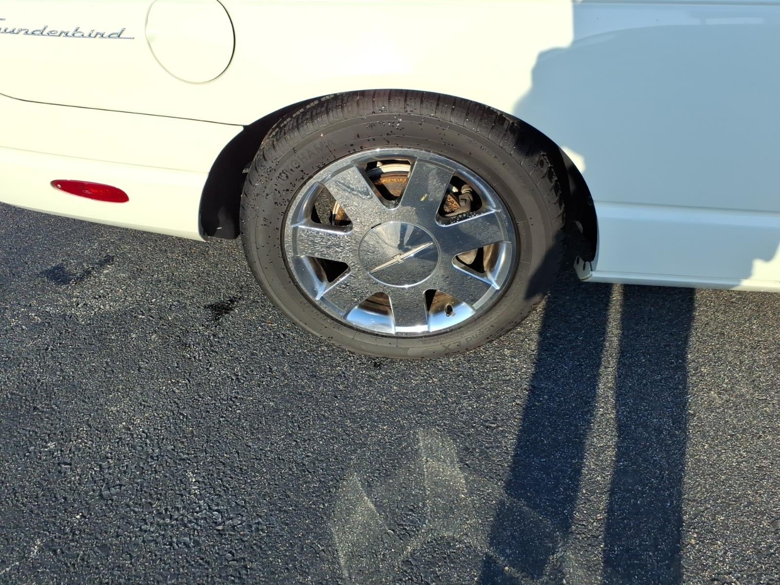 2003 Ford Thunderbird Base