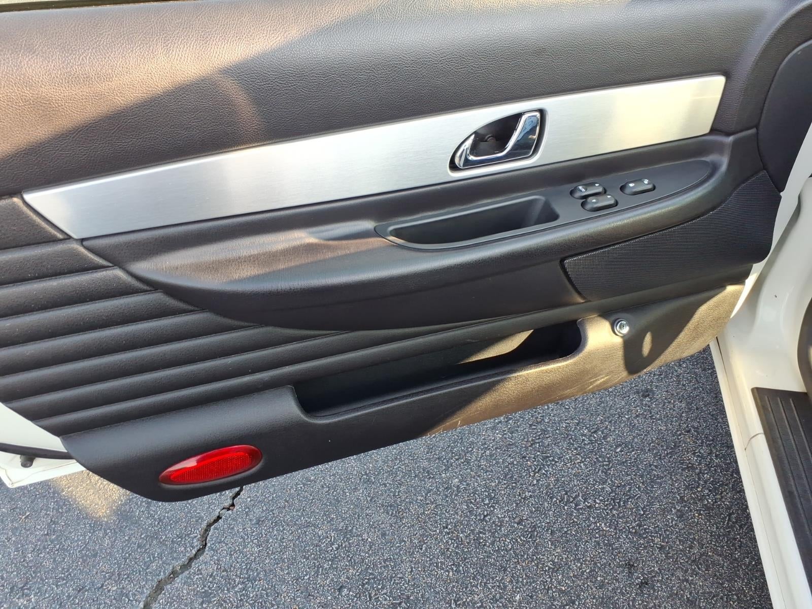 2003 Ford Thunderbird Base