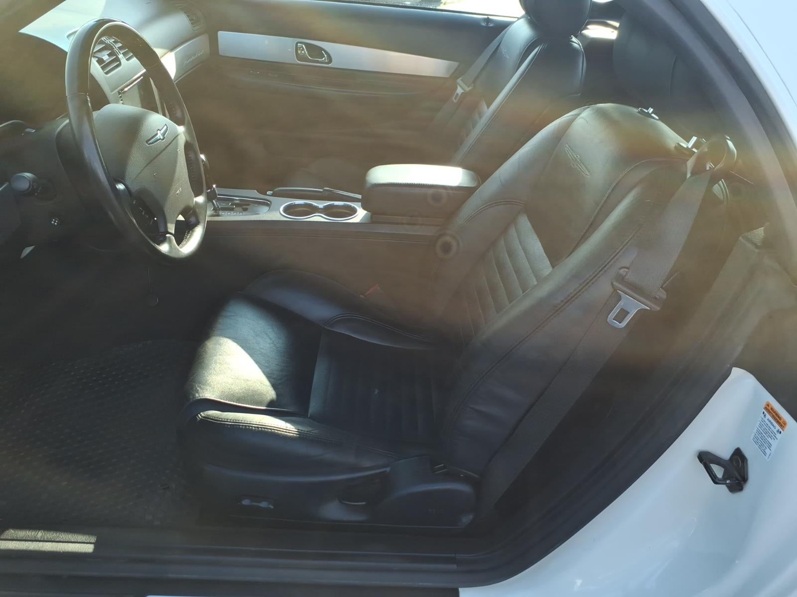 2003 Ford Thunderbird Base