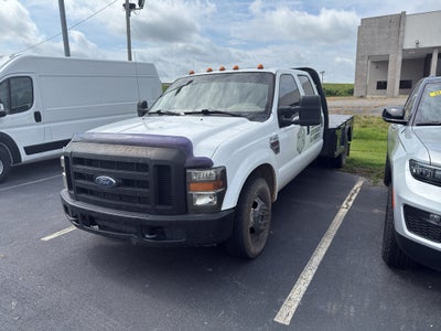 2008 Ford F-350 XLT