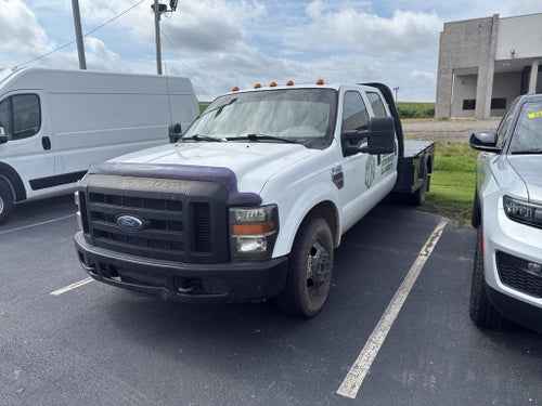 2008 Ford F-350 XLT