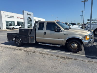 2000 Ford F-350 Chassis XLT