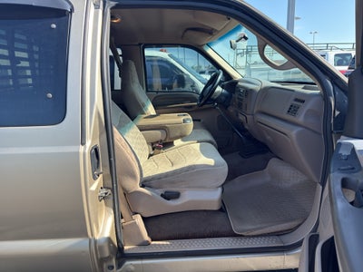 2000 Ford F-350 Chassis XLT