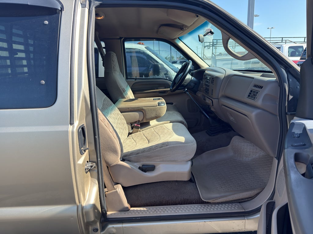 2000 Ford F-350 Chassis XLT