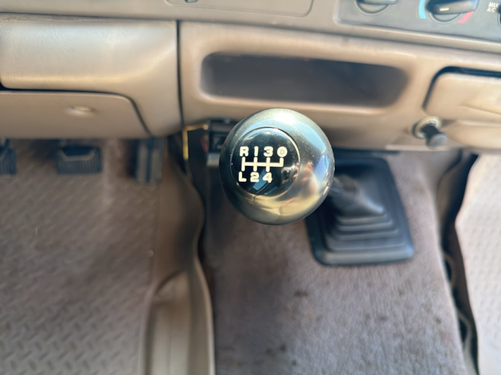 2000 Ford F-350 Chassis XLT