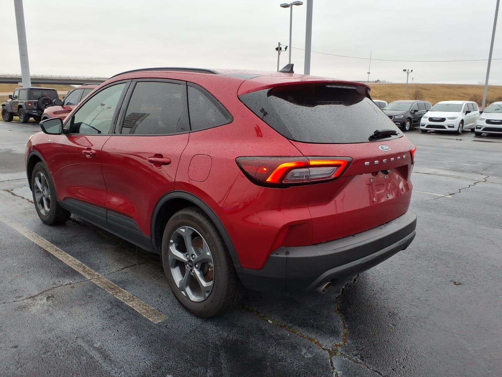 2025 Ford Escape ST-Line