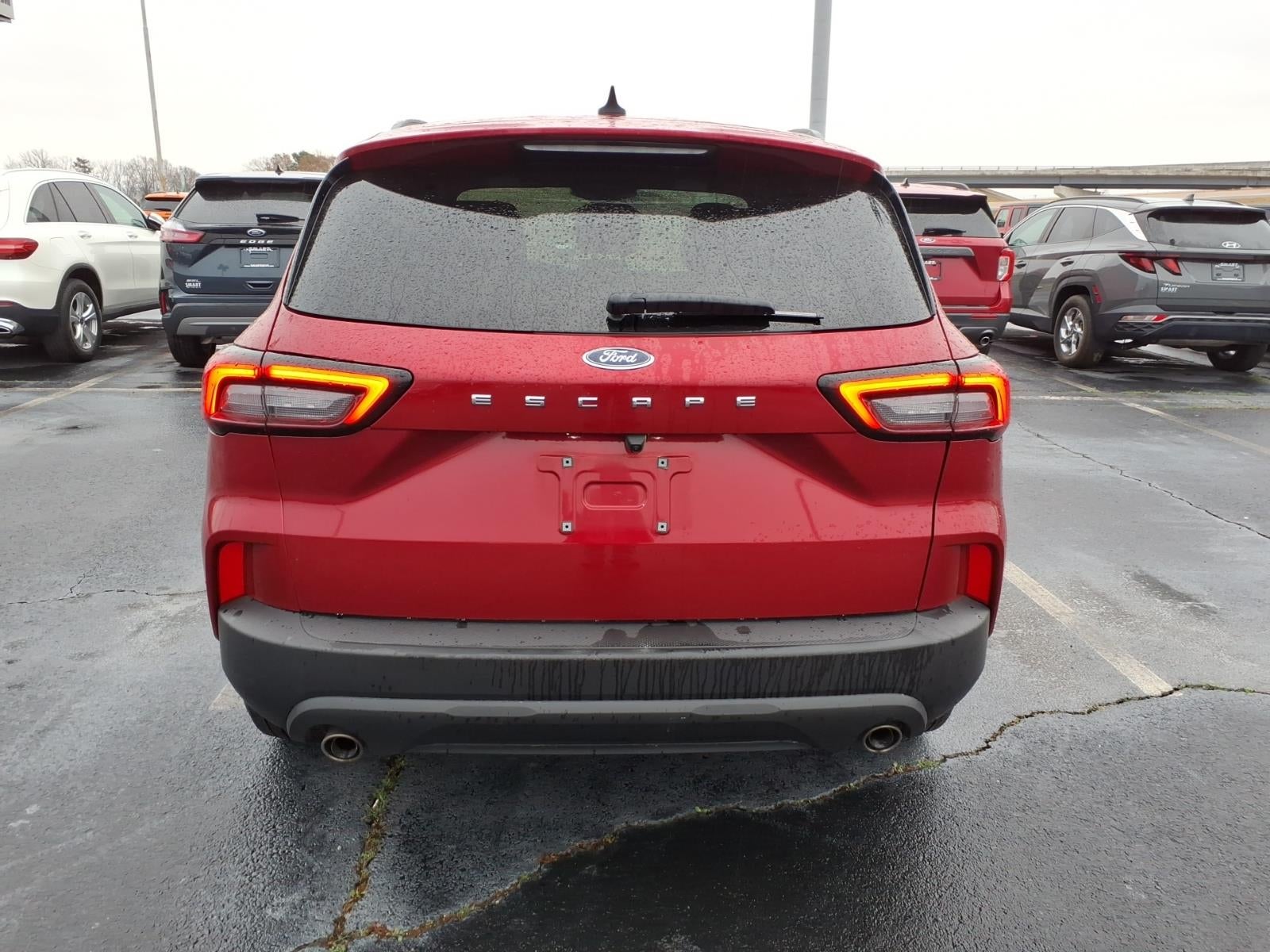 2025 Ford Escape ST-Line
