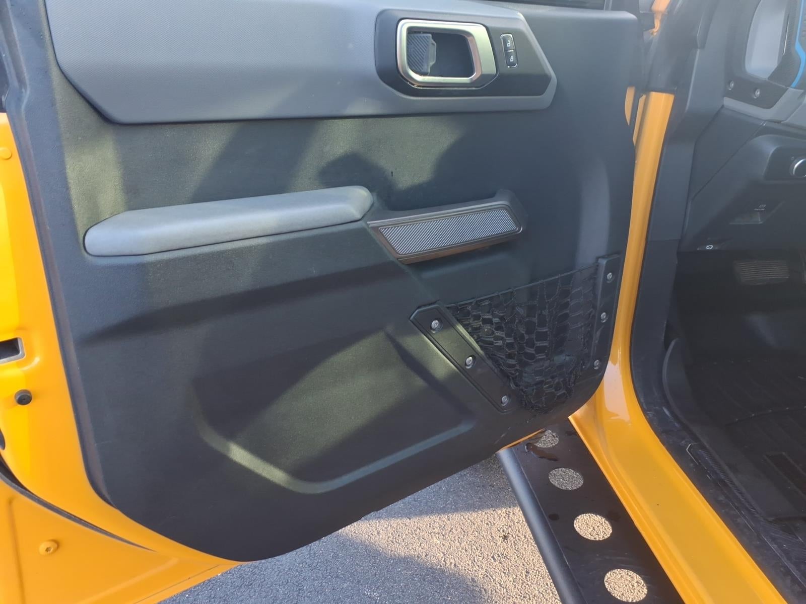 2022 Ford Bronco Black Diamond