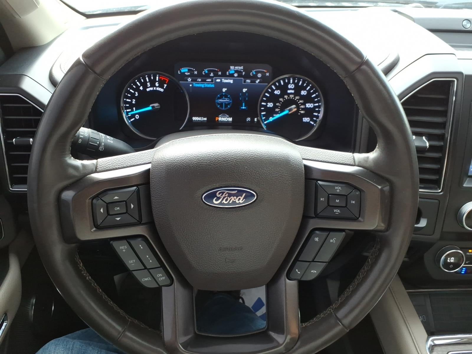 2021 Ford Expedition Limited MAX