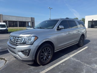 2021 Ford Expedition Limited MAX