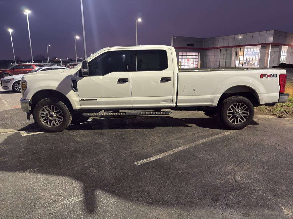 2019 Ford F-250 XLT