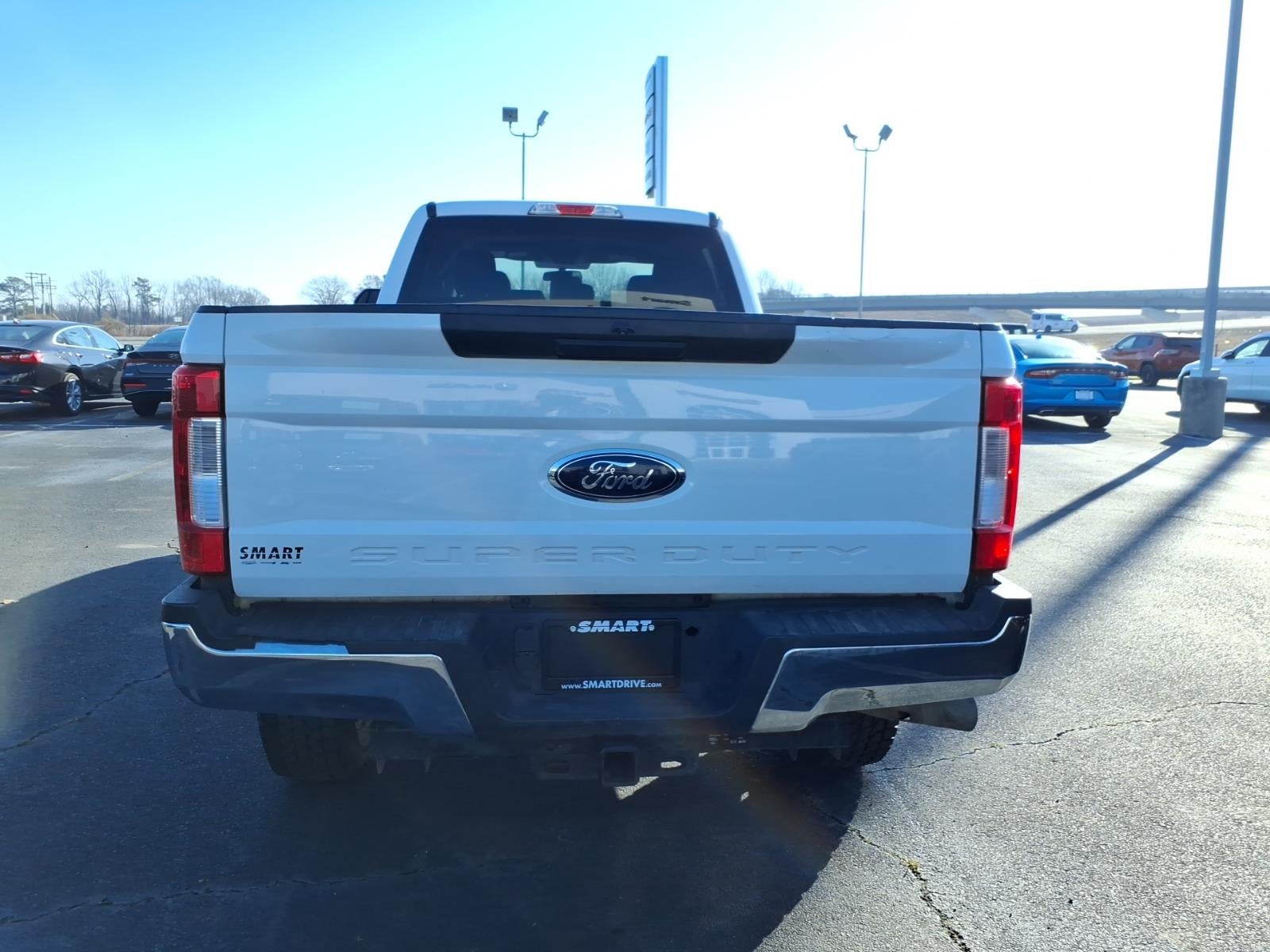 2019 Ford F-250 XLT