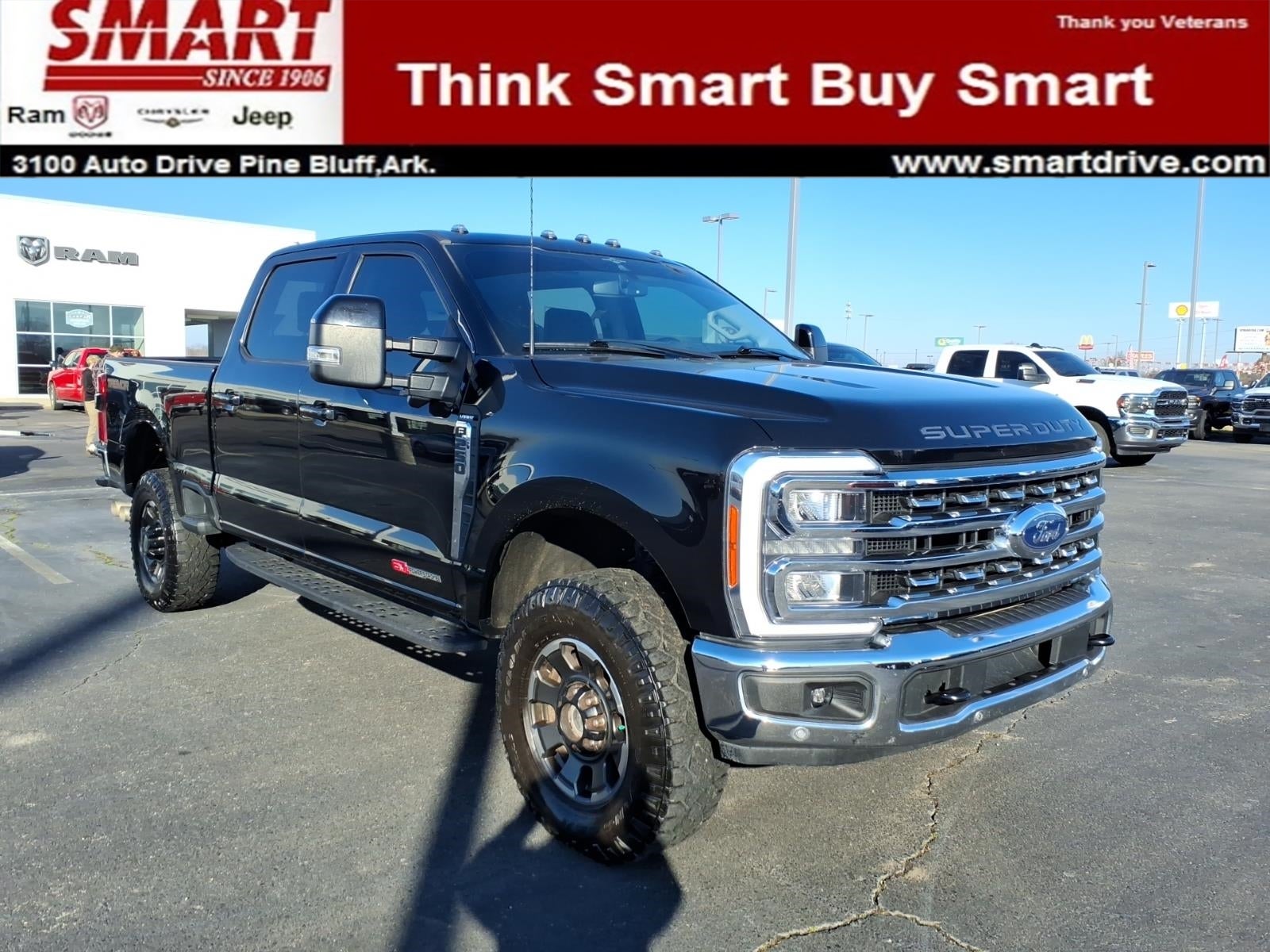 2023 Ford F-250 LARIAT