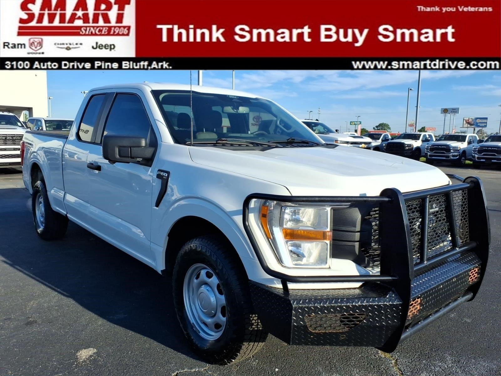 2022 Ford F-150 XL