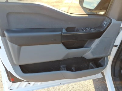 2022 Ford F-150 Base