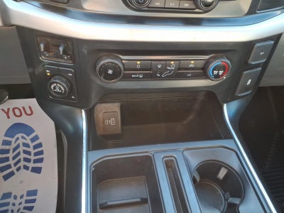 2022 Ford F-150 Base