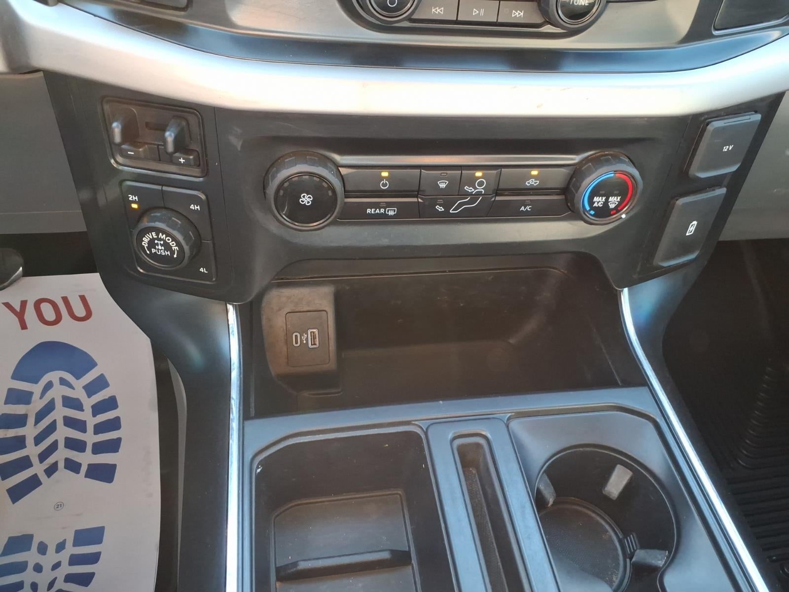 2022 Ford F-150 Base