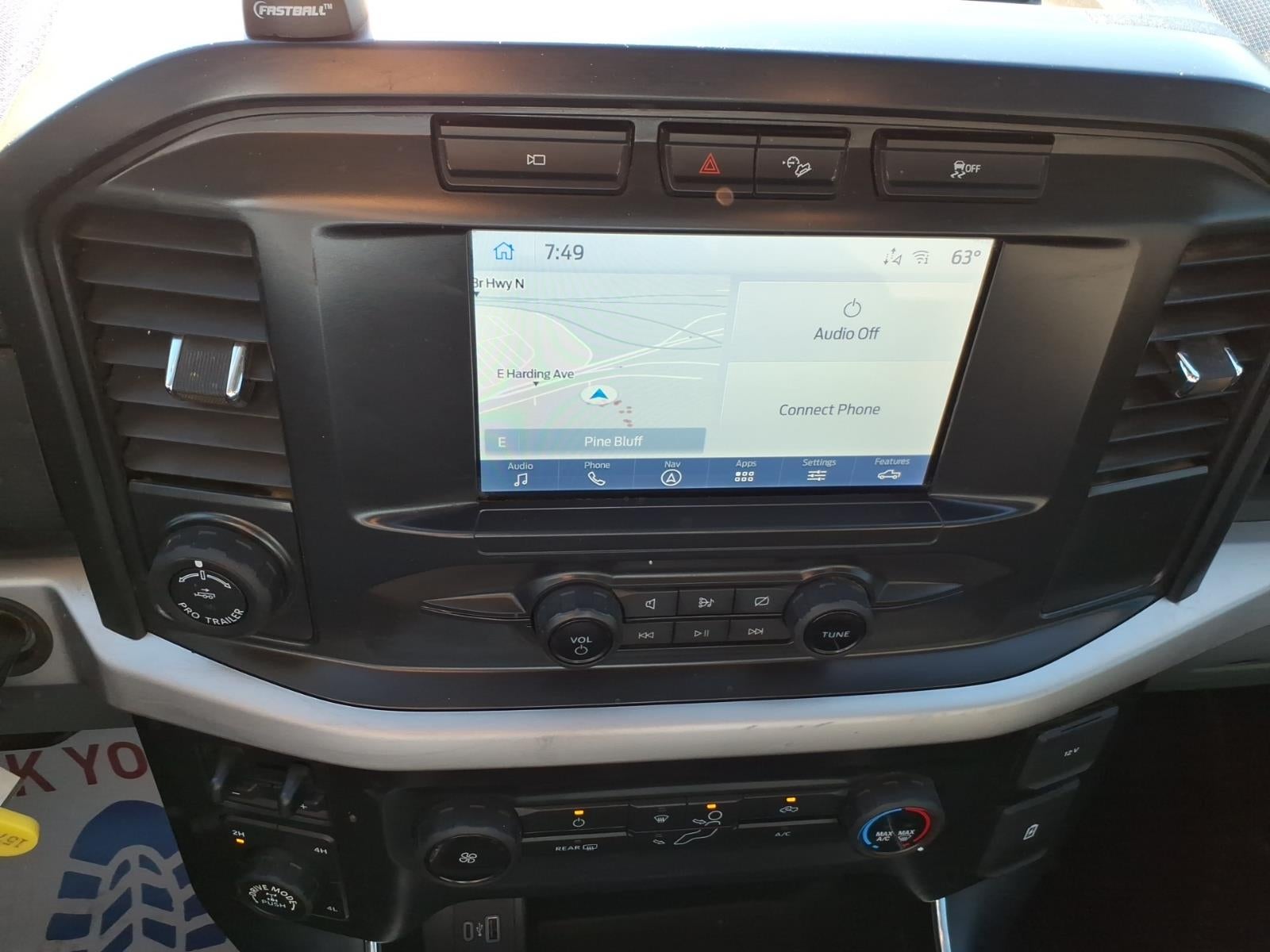 2022 Ford F-150 Base