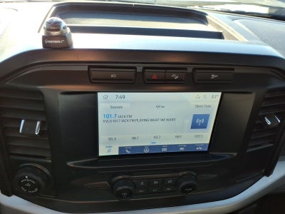 2022 Ford F-150 Base