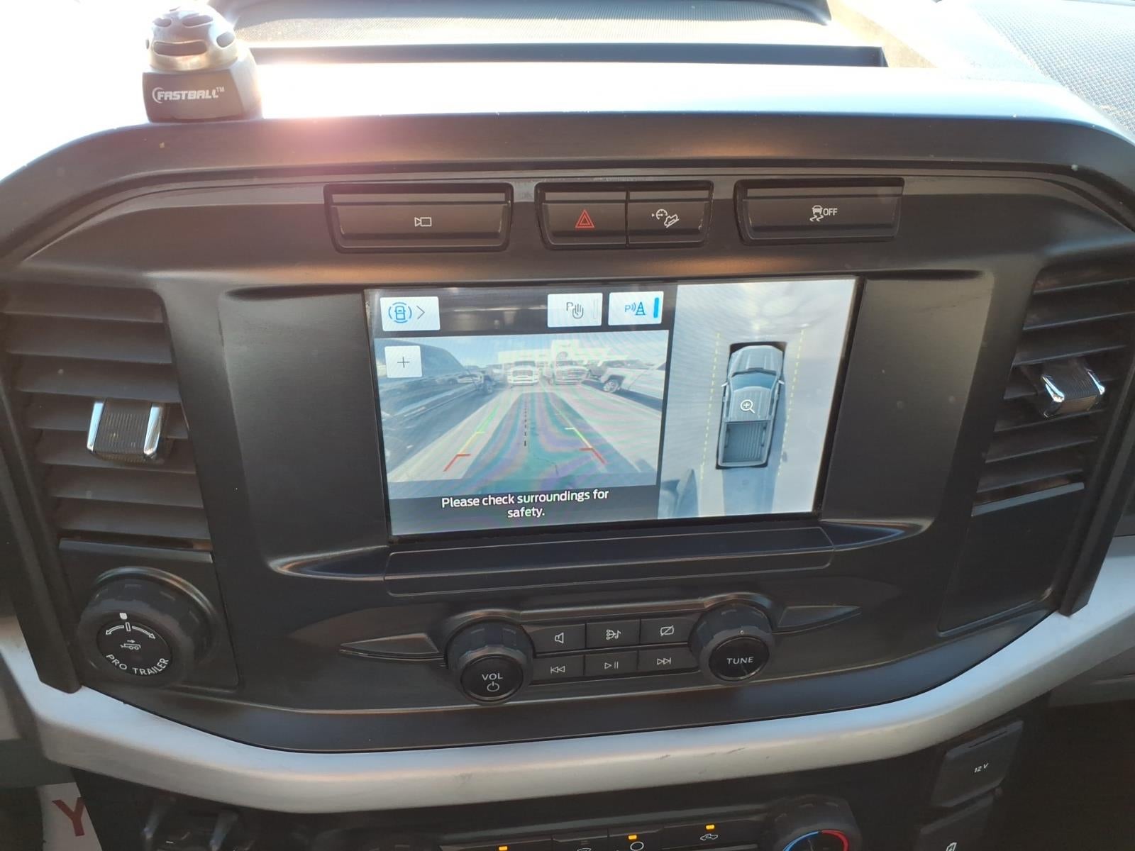 2022 Ford F-150 Base