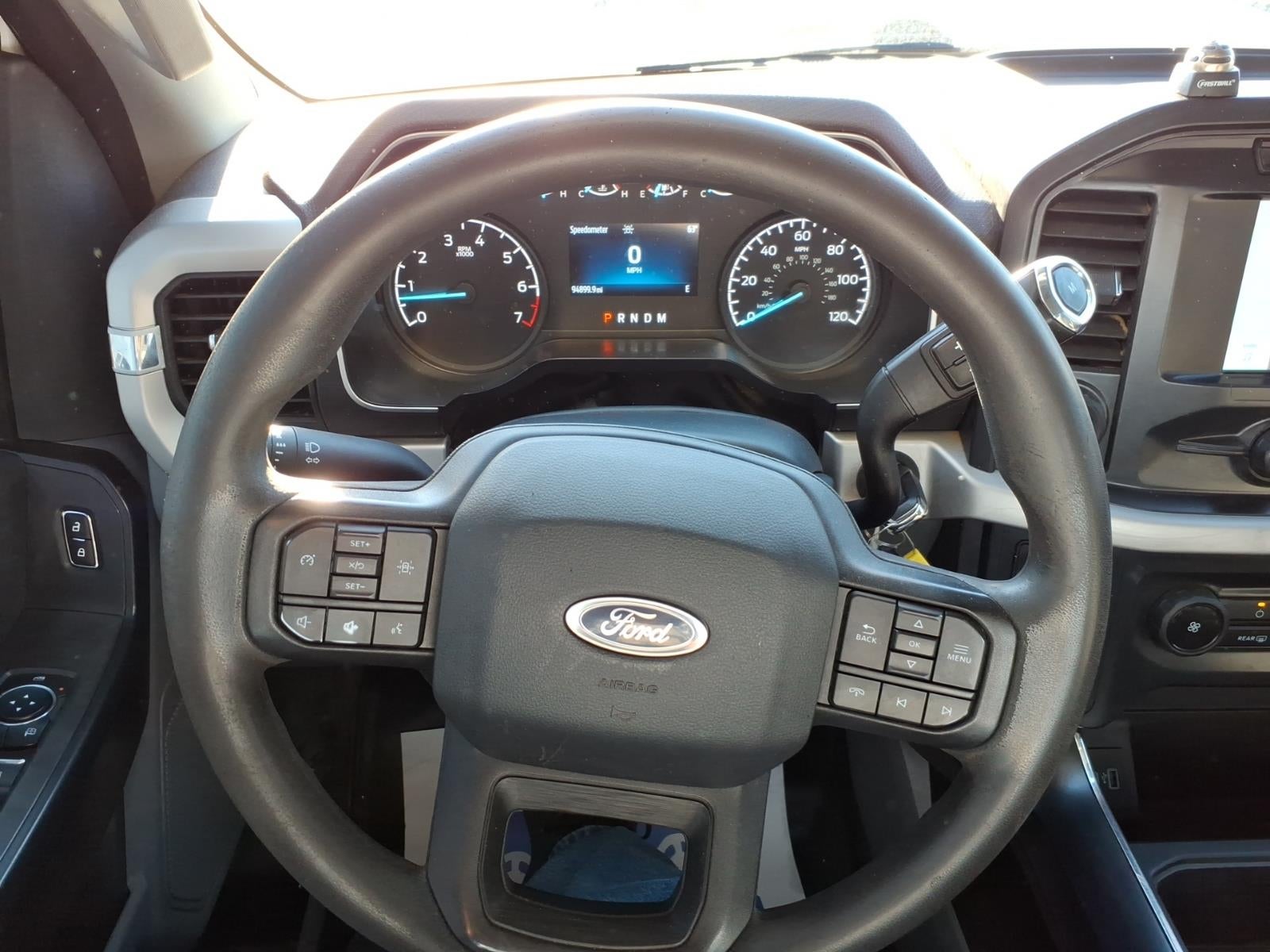 2022 Ford F-150 Base
