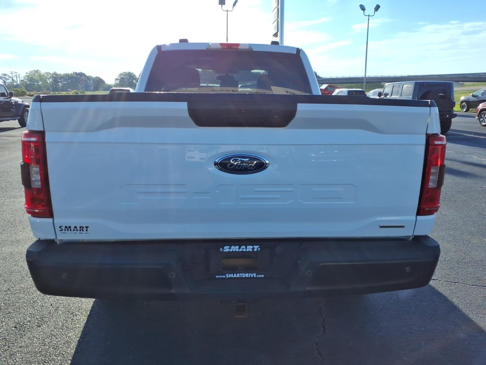 2022 Ford F-150 Base