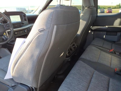 2022 Ford F-150 Base