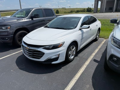 2024 Chevrolet Malibu FWD 1FL