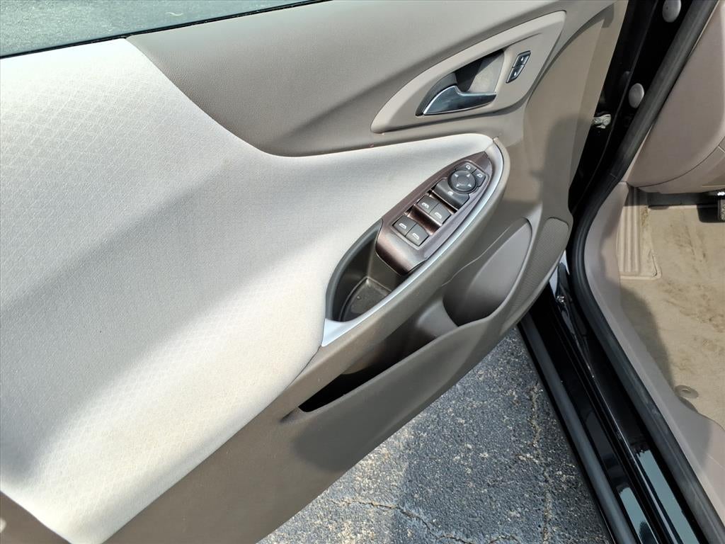 2025 Chevrolet Malibu FWD 1LT