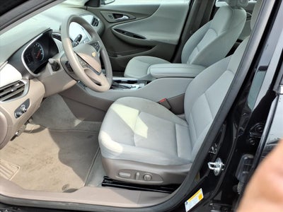 2025 Chevrolet Malibu FWD 1LT