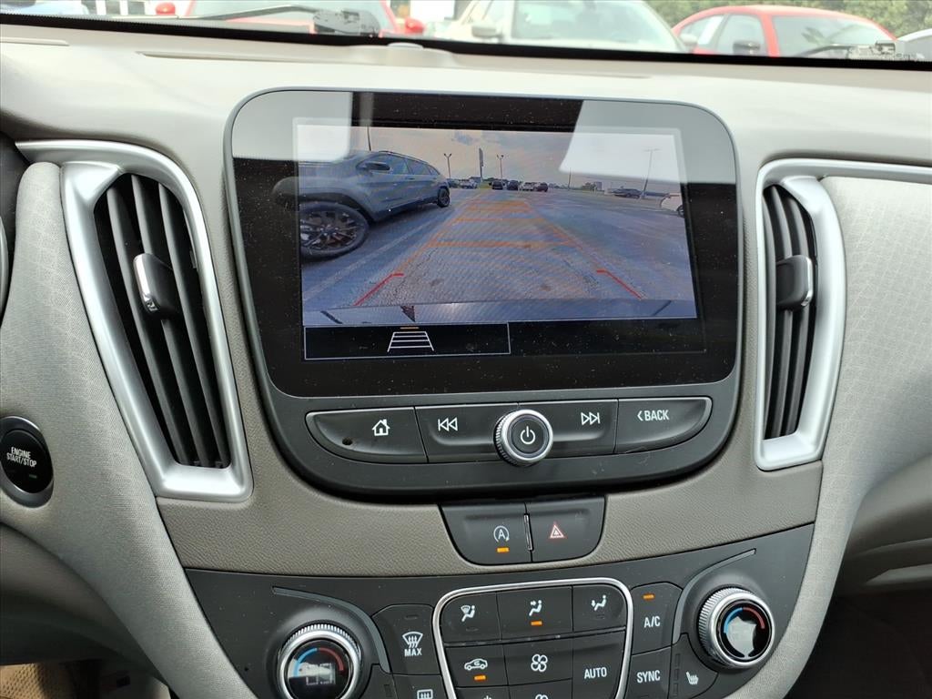 2025 Chevrolet Malibu FWD 1LT