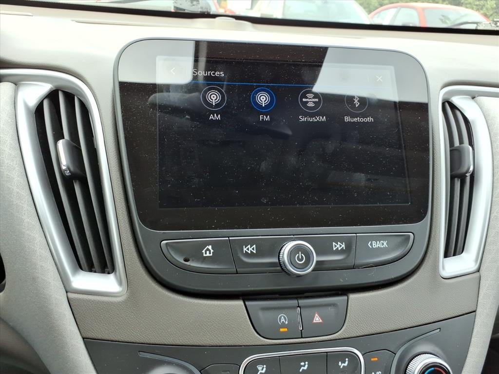 2025 Chevrolet Malibu FWD 1LT