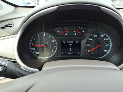 2025 Chevrolet Malibu FWD 1LT