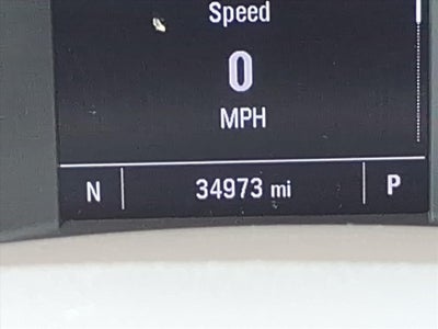 2025 Chevrolet Malibu FWD 1LT