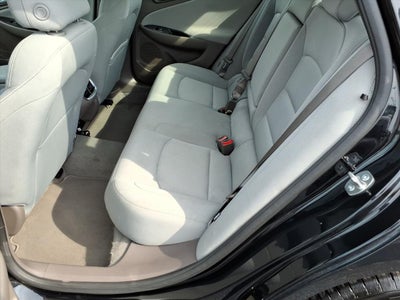 2025 Chevrolet Malibu FWD 1LT