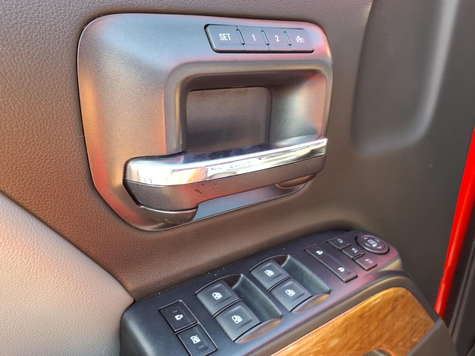 2019 Chevrolet Silverado 2500HD LTZ
