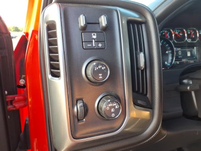 2019 Chevrolet Silverado 2500HD LTZ