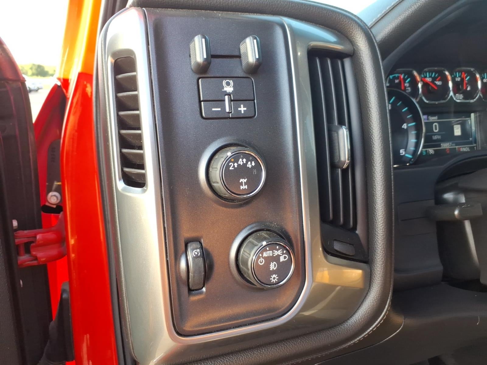 2019 Chevrolet Silverado 2500HD LTZ