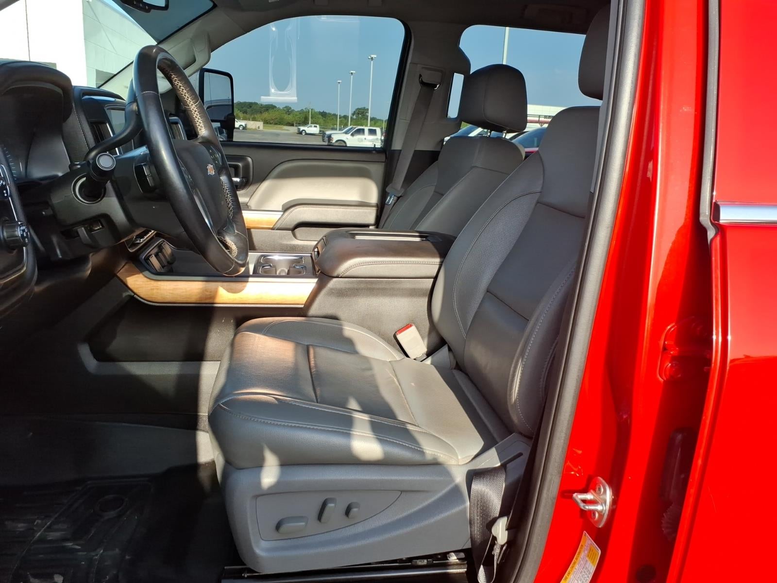 2019 Chevrolet Silverado 2500HD LTZ