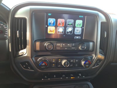 2019 Chevrolet Silverado 2500HD LTZ