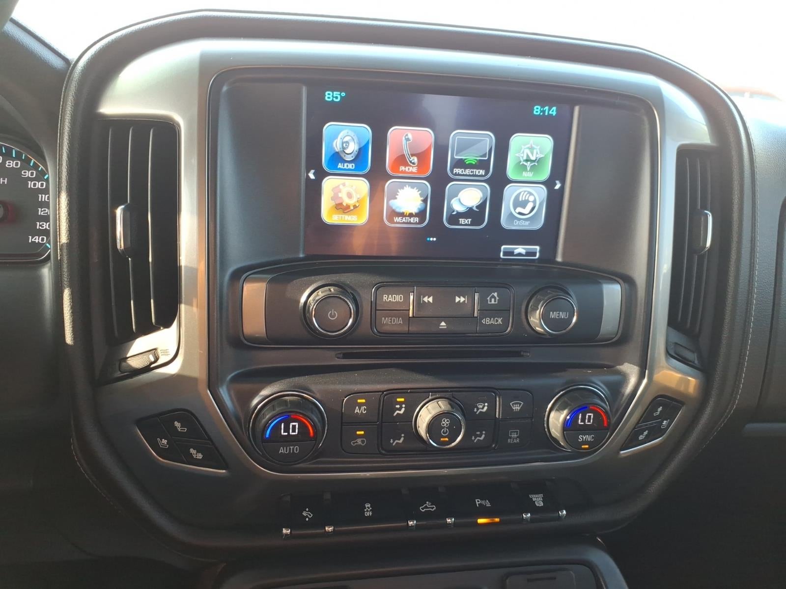 2019 Chevrolet Silverado 2500HD LTZ