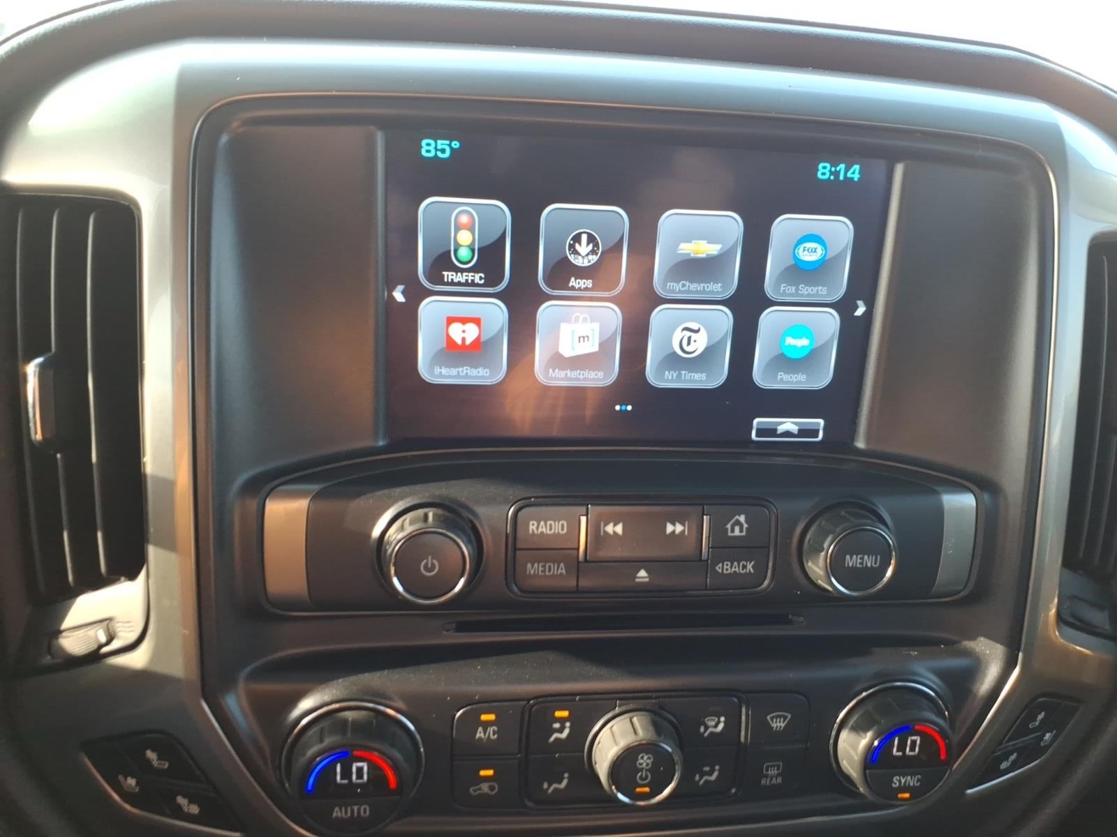 2019 Chevrolet Silverado 2500HD LTZ