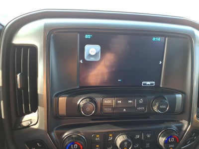 2019 Chevrolet Silverado 2500HD LTZ