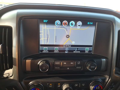 2019 Chevrolet Silverado 2500HD LTZ
