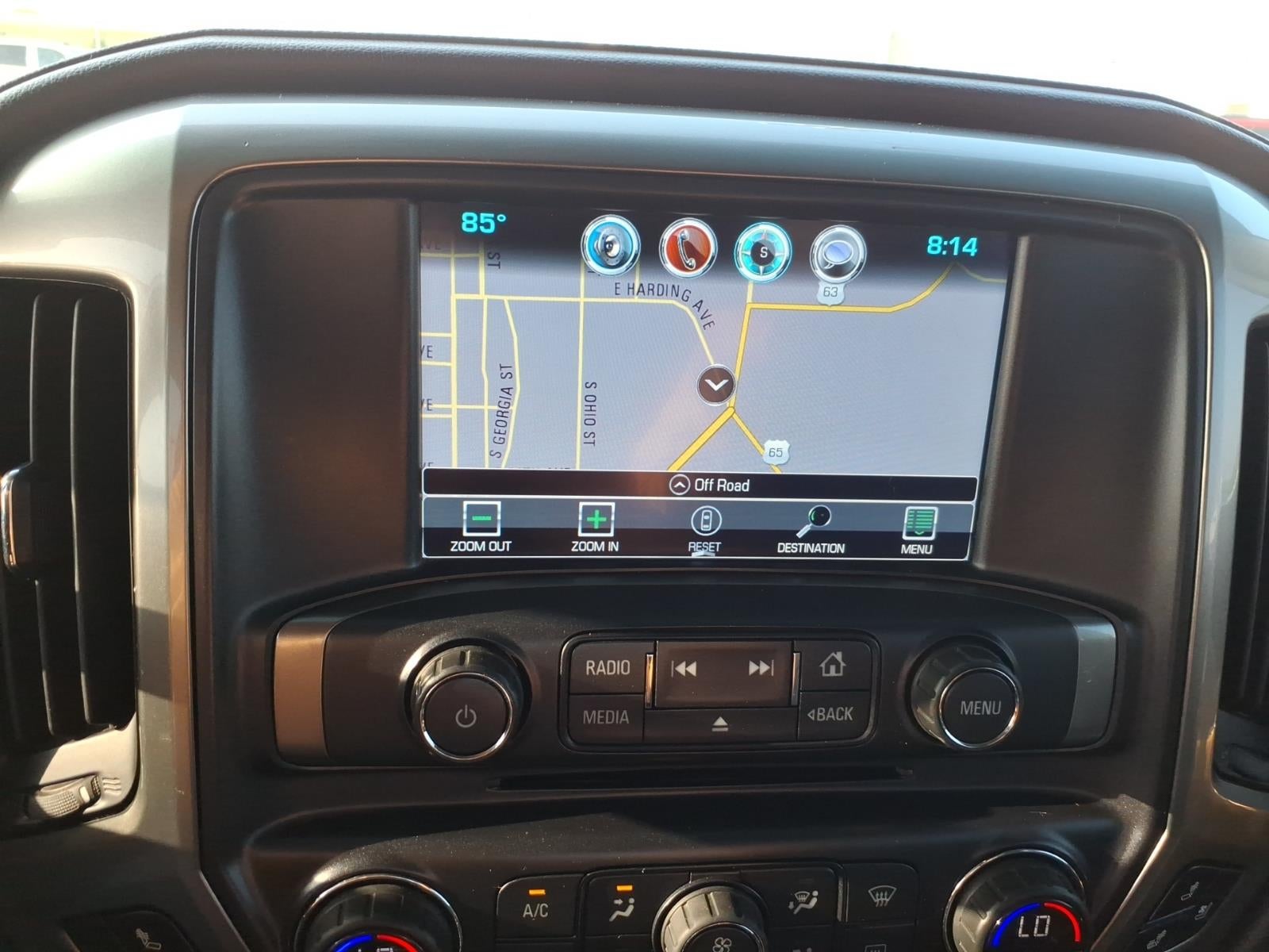 2019 Chevrolet Silverado 2500HD LTZ