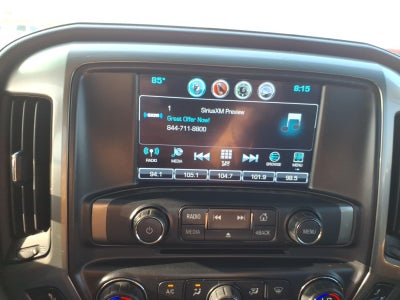 2019 Chevrolet Silverado 2500HD LTZ