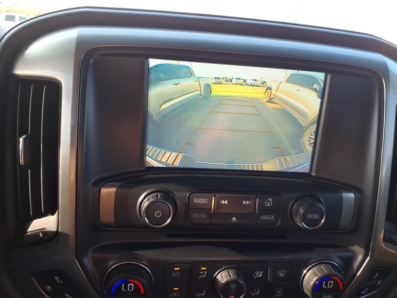 2019 Chevrolet Silverado 2500HD LTZ