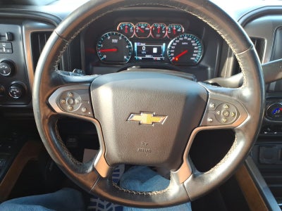2019 Chevrolet Silverado 2500HD LTZ